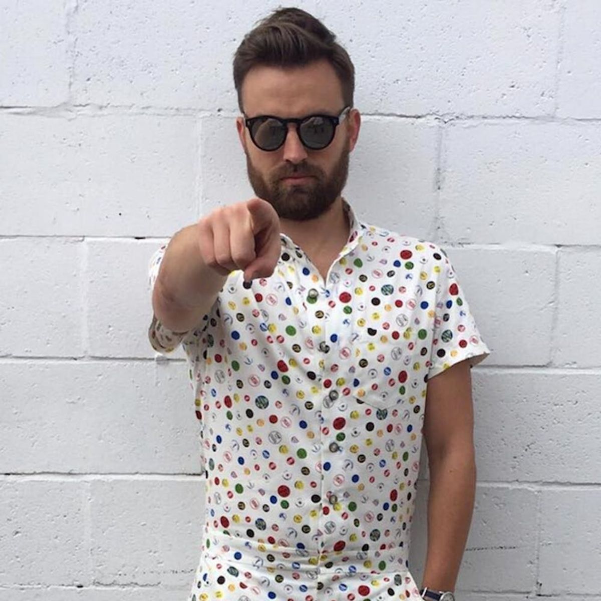 Rompers for Men Are Happening and the Internet Is As Confused As Us