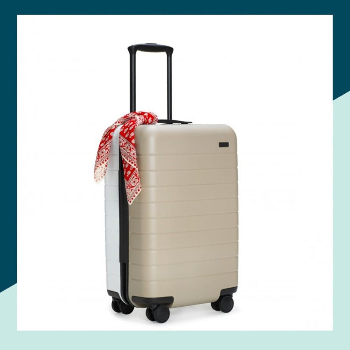 Is It Just Us or Is the New Away x Madewell Suitcase Perfect?