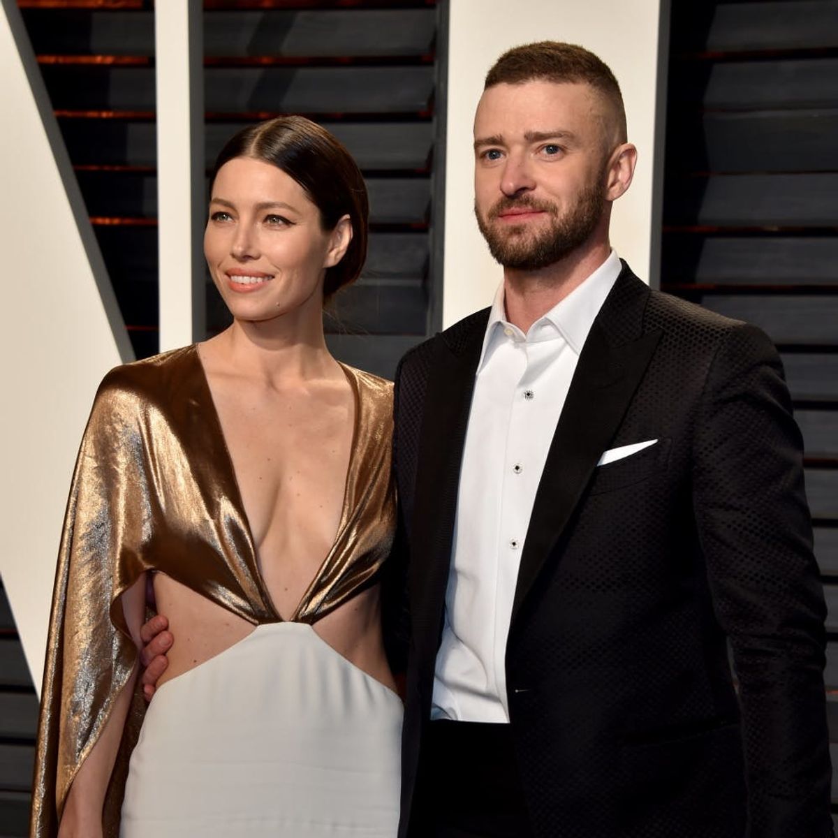 Justin Timberlake Posted THE Most Swoonworthy Mother’s Day Tribute to Jessica Biel