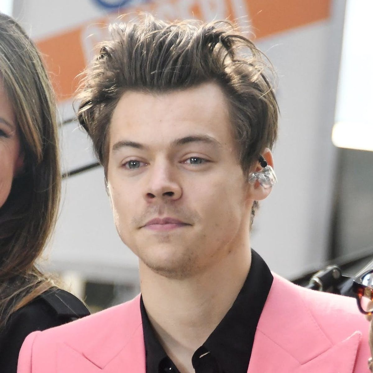 Harry Styles Made a Totally Unexpected Announcement About His Sexuality