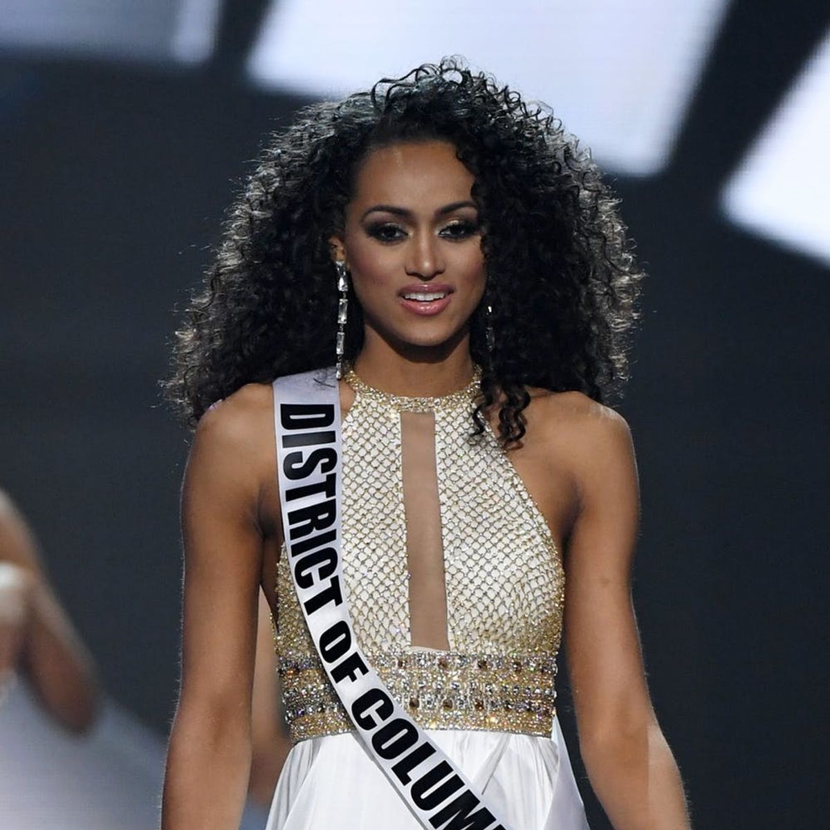 The Internet Is Dragging the New Miss USA for Her Comments Regarding Feminism and Healthcare