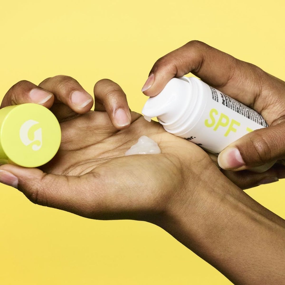 Hate Sunscreen? You Need Glossier’s Latest Beauty Product