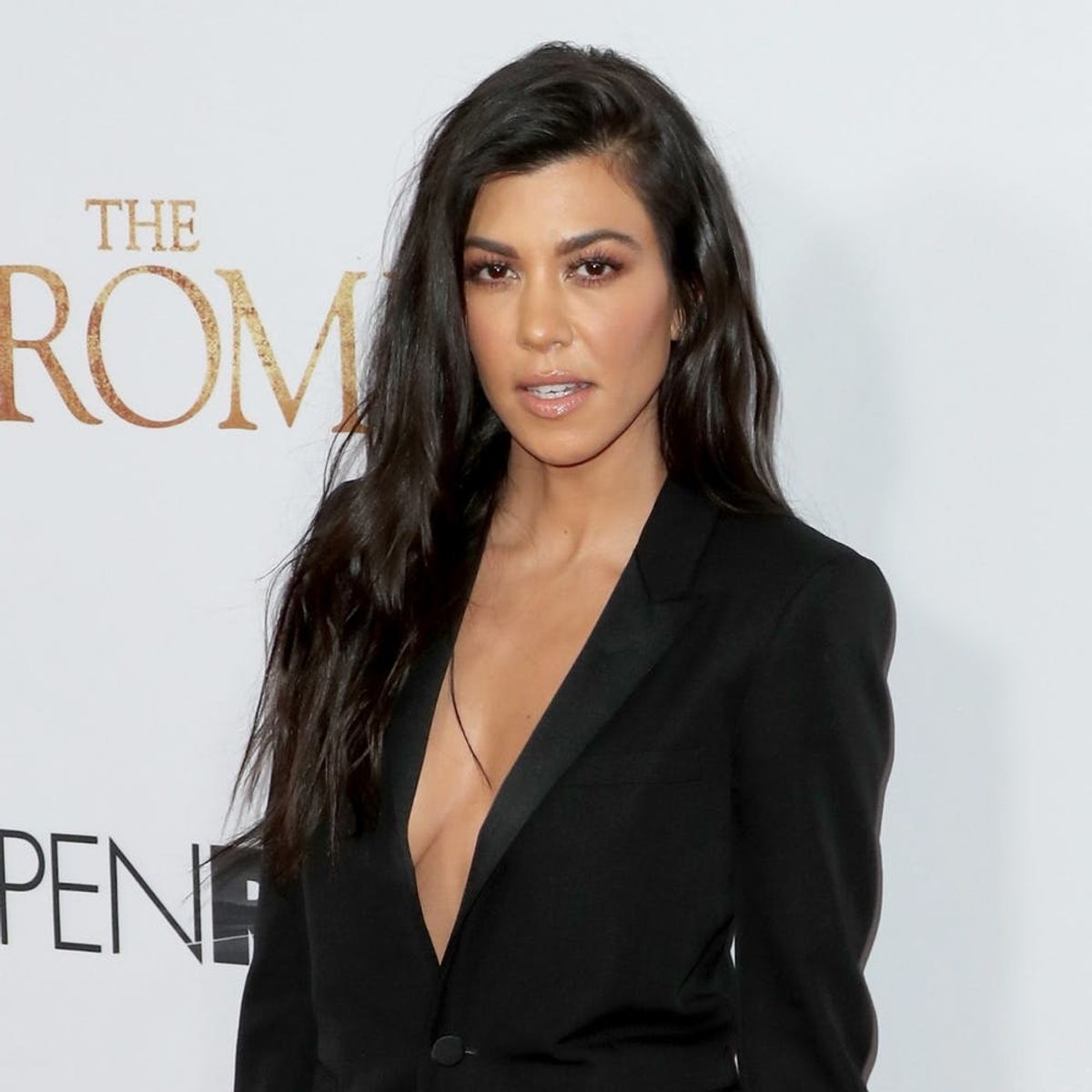 Kourtney Kardashian Has Finally Gotten Her Wish to Have *This* Stat About Herself Changed on Wikipedia