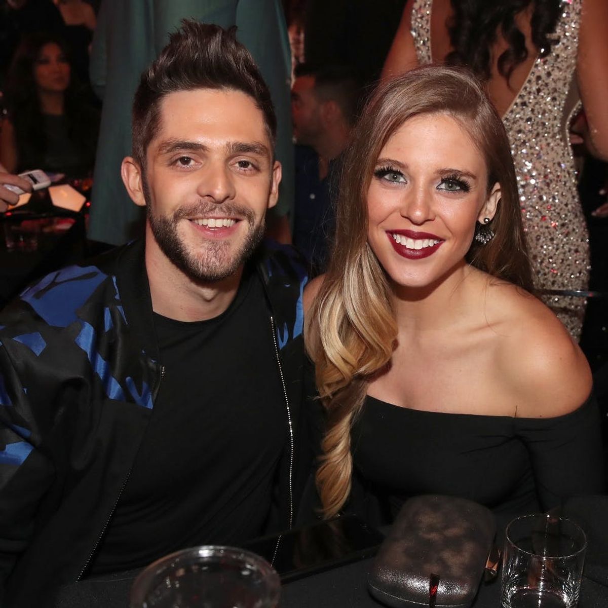 Thomas Rhett’s First Mother’s Day Tribute to His Wife Lauren Is a Rollercoaster of Emotions