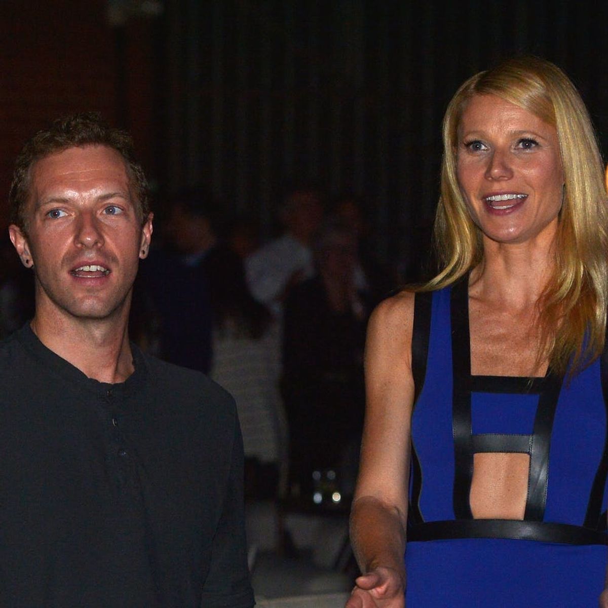 Gwyneth Paltrow Had the “Best Mother’s Day Ever” With Ex-Hubby Chris Martin
