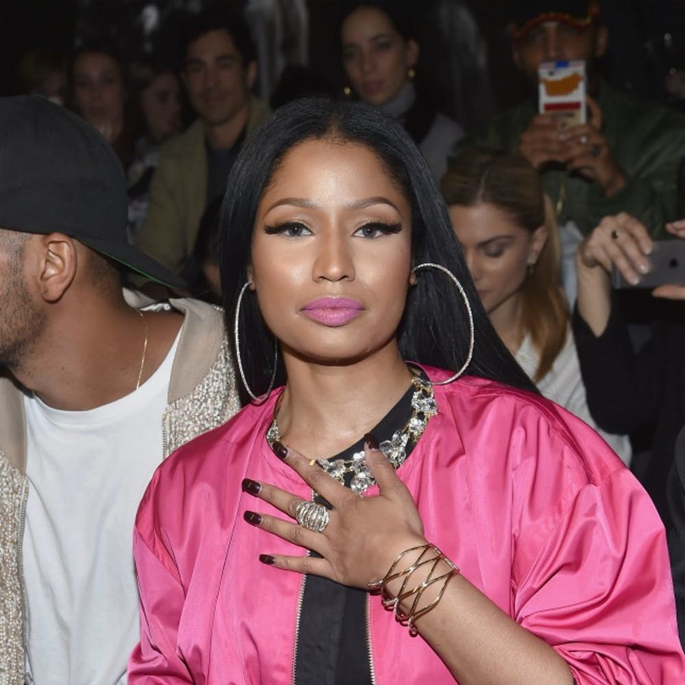 Nicki Minaj Is Starting a Charity to Fund the Continued Education of Her Fans