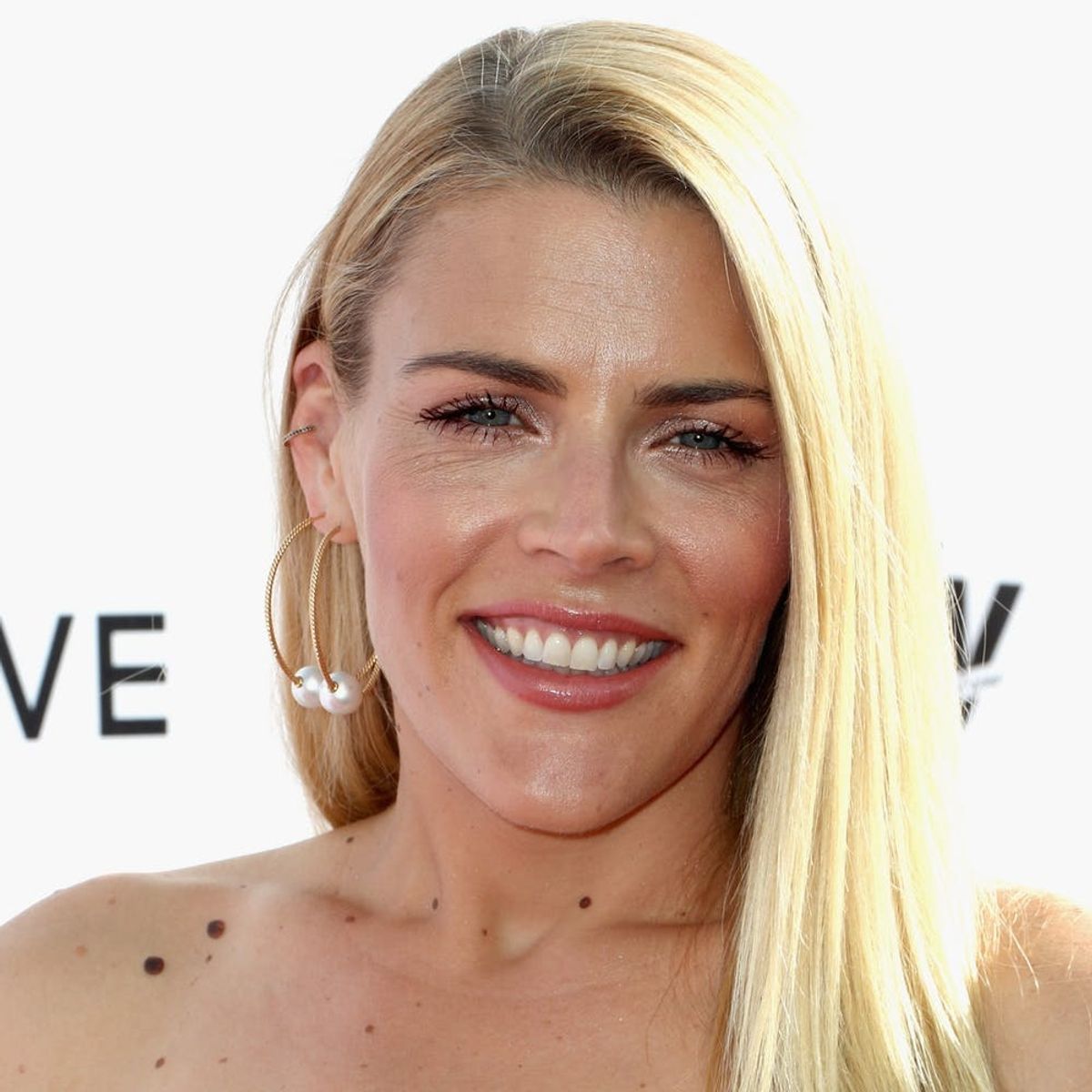 Busy Philipps Wore Her Mom’s Wedding Dress As a Gift for Her Parents’ 50th Anniversary