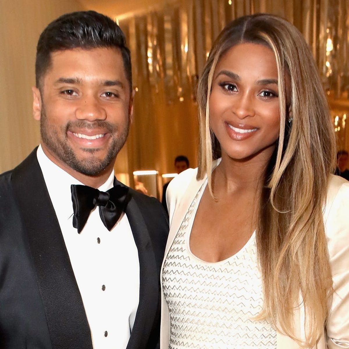 Russell Wilson Is Getting Backlash for His Mother’s Day Tribute to Ciara for the Most Ridiculous Reason