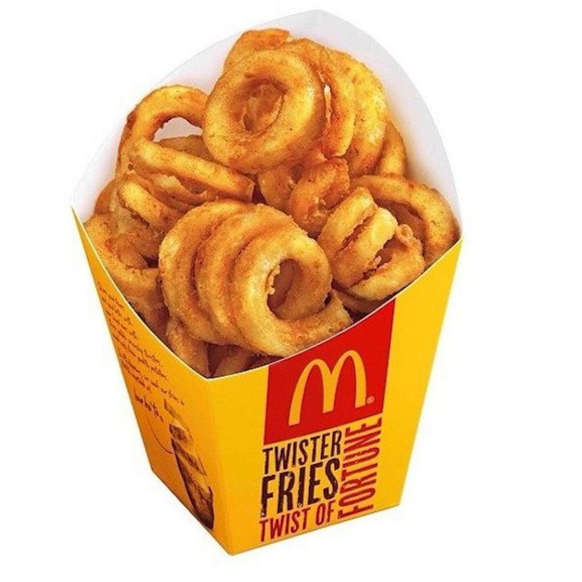 WHOA: McDonald’s Curly Fries Exist!?