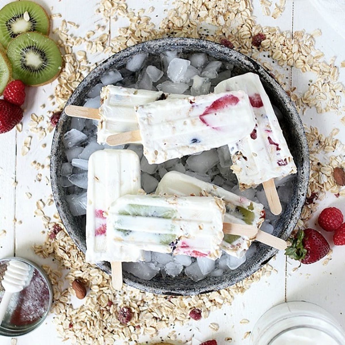 13 Breakfast Ice Pops That Are Cooler Than Cool