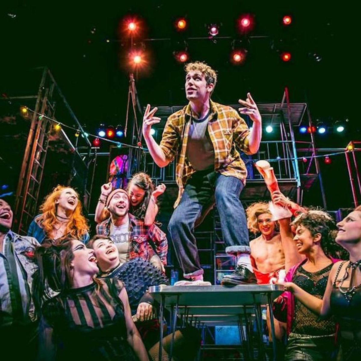 Rent Will Be the Next Musical to Get the Live TV Treatment