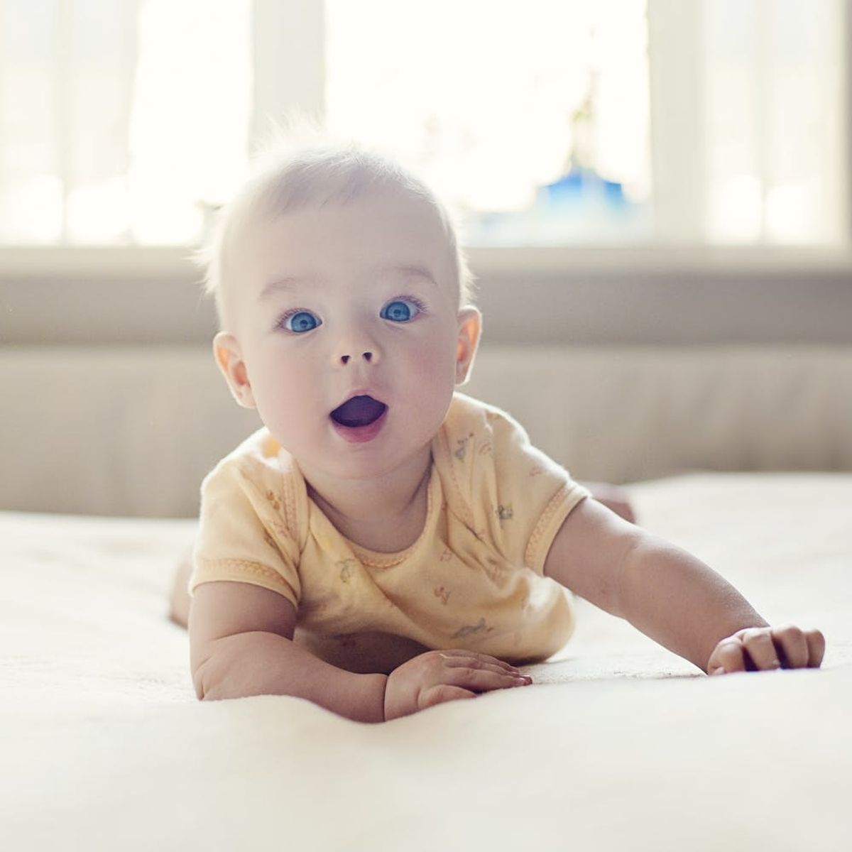 The Most Popular US Baby Names in 2016 Were Surprisingly Unsurprising