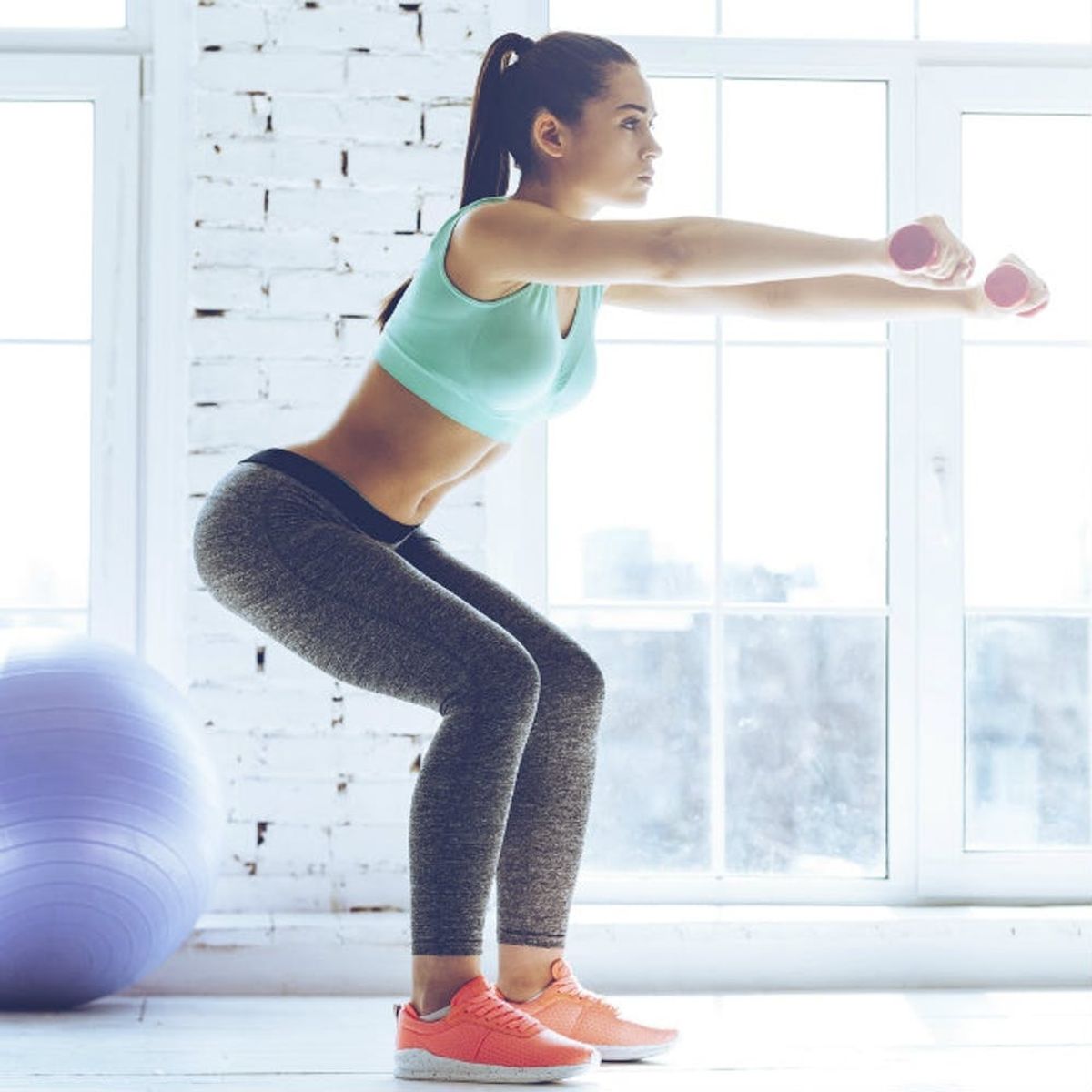 7 Workouts That’ll Give You Buns of Steel