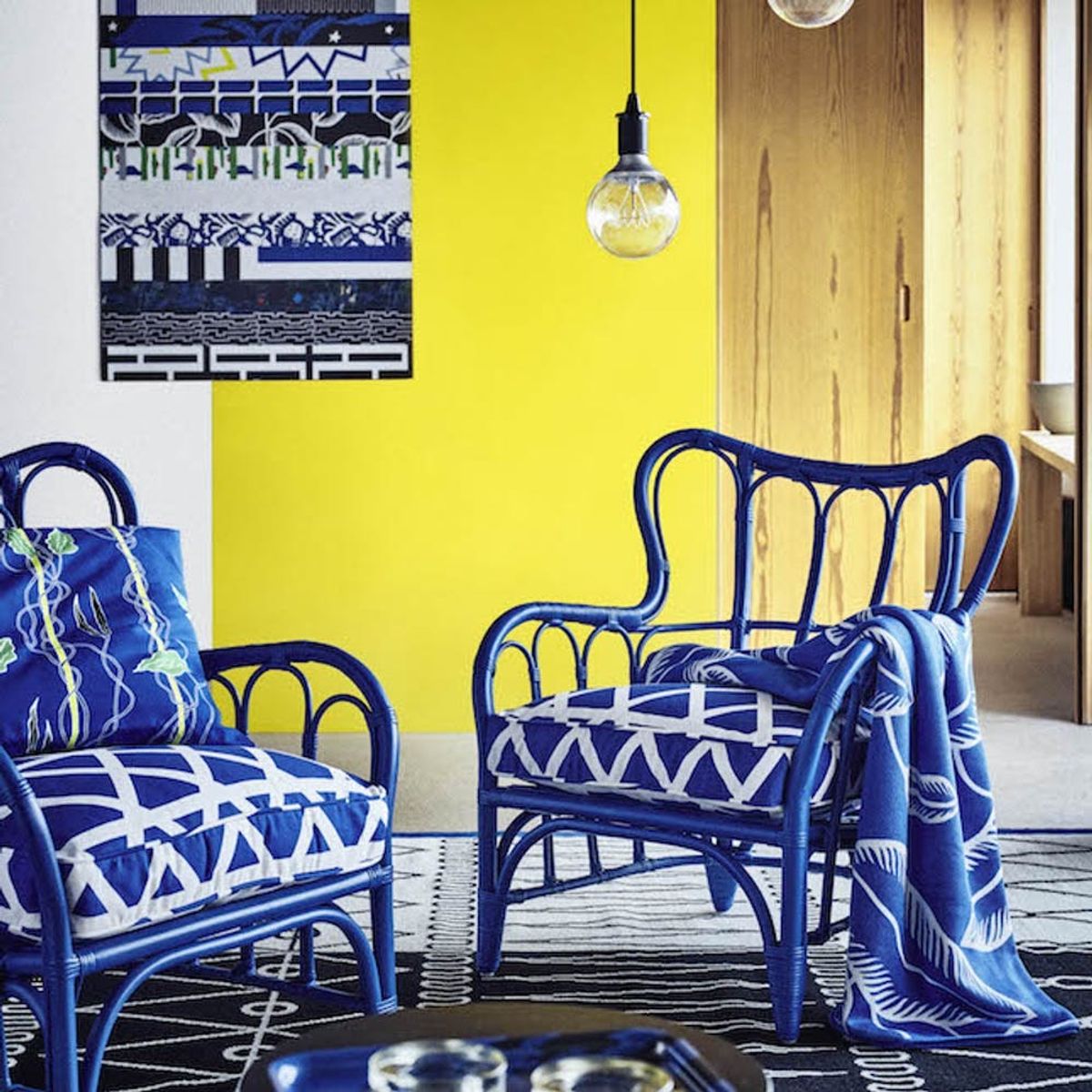 IKEA’s Bold AVSIKTLIG Collection Will Make You Rethink Scandi Minimalism