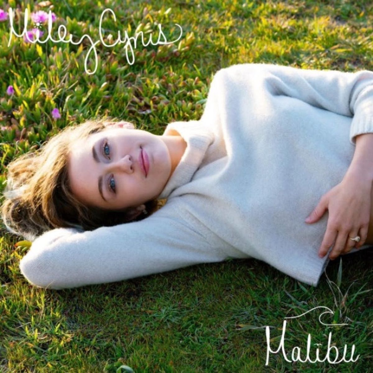 Listen to Miley Cyrus’s Liam Hemsworth-Inspired Song “Malibu”