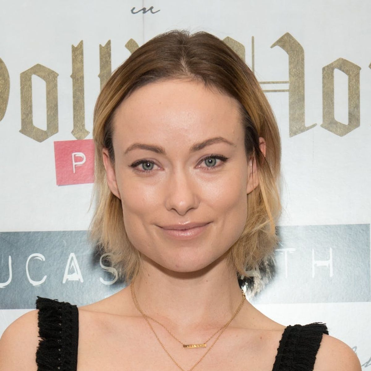 Olivia Wilde Debuts Totally Different Hair Color