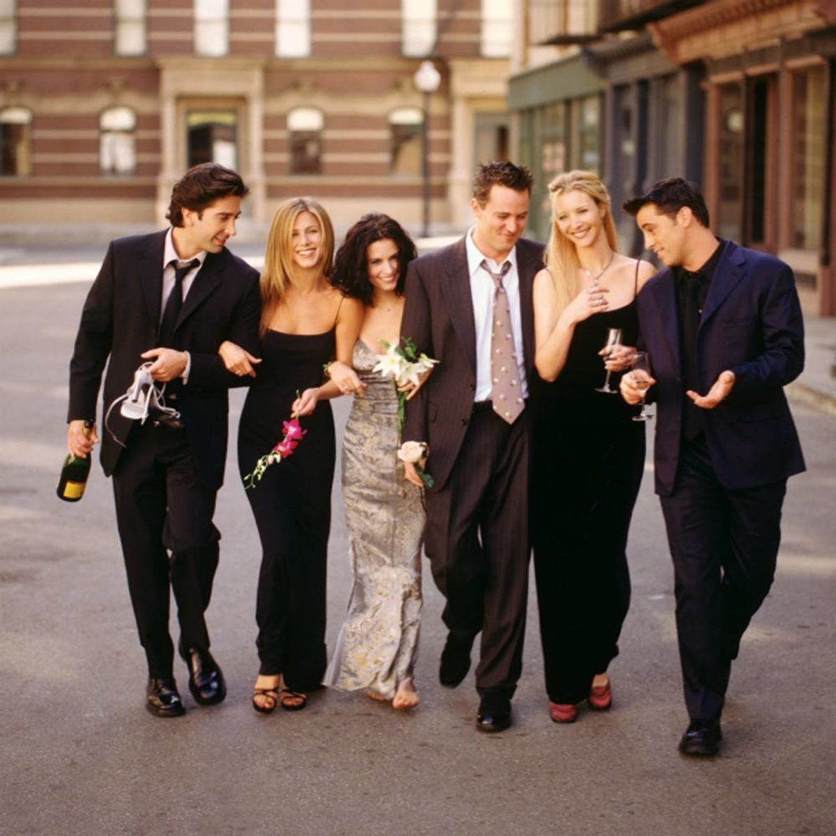 This Is the Reason Jennifer Aniston Doesn’t Think Friends Would Work Today