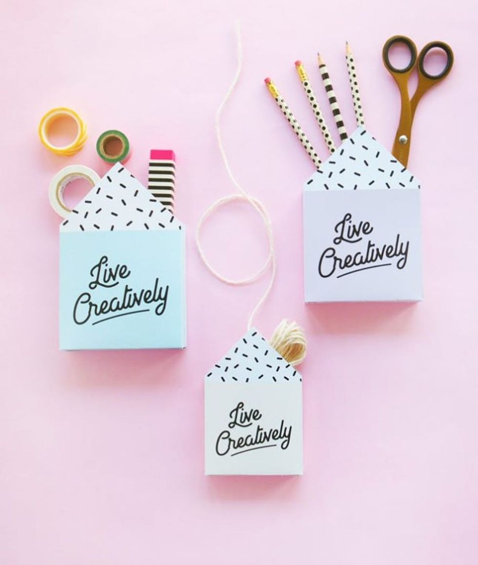 15 Easy DIY Favor Ideas for Your Housewarming Party Brit + Co