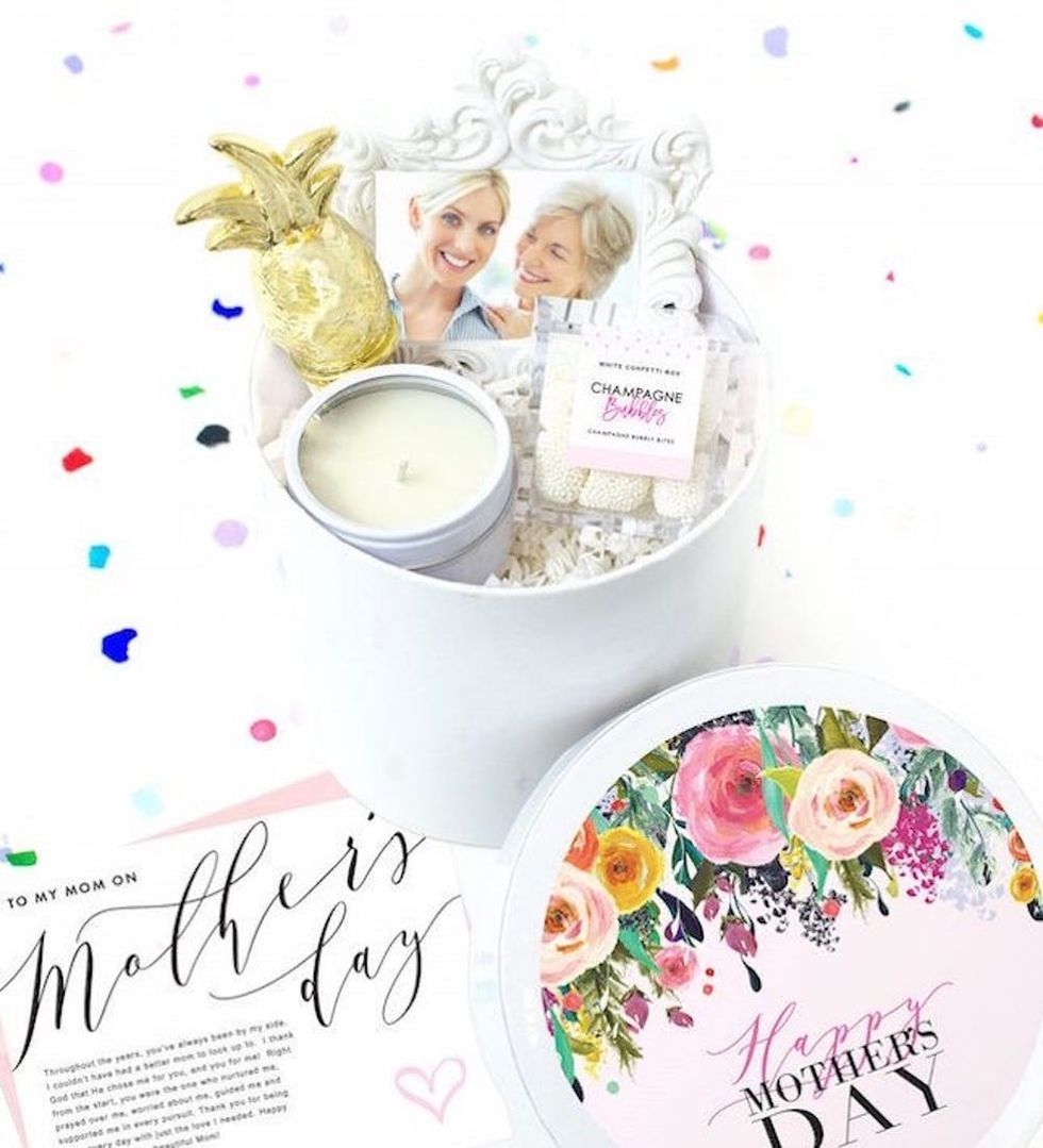 13 Mother’s Day Gift Baskets to Spoil Your Leading Lady Brit + Co