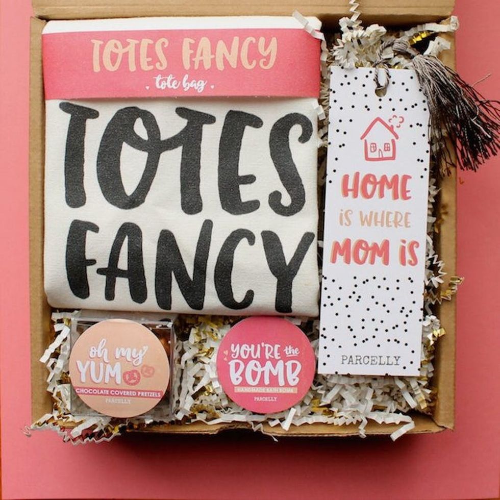 13 Mother’s Day Gift Baskets to Spoil Your Leading Lady Brit + Co