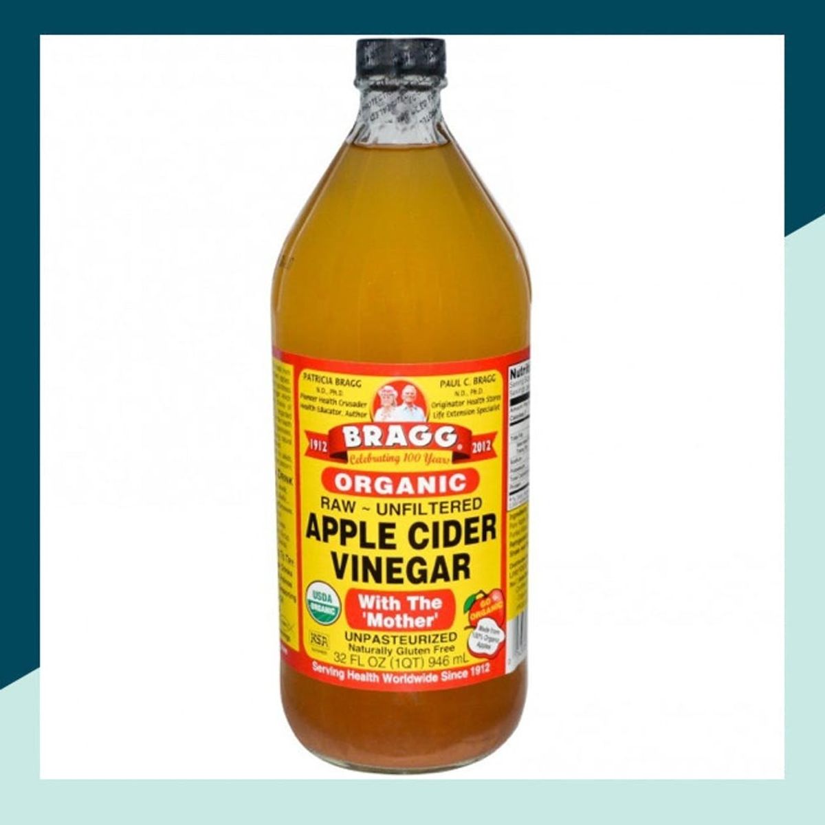 4 Surprising Beauty Uses for Apple Cider Vinegar You Need This Season