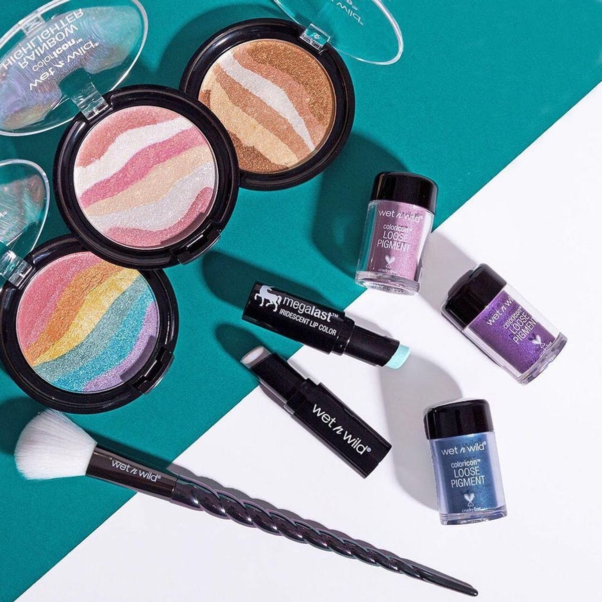 Wet N Wild Is Launching a Beauty Collection Dedicated to Unicorns