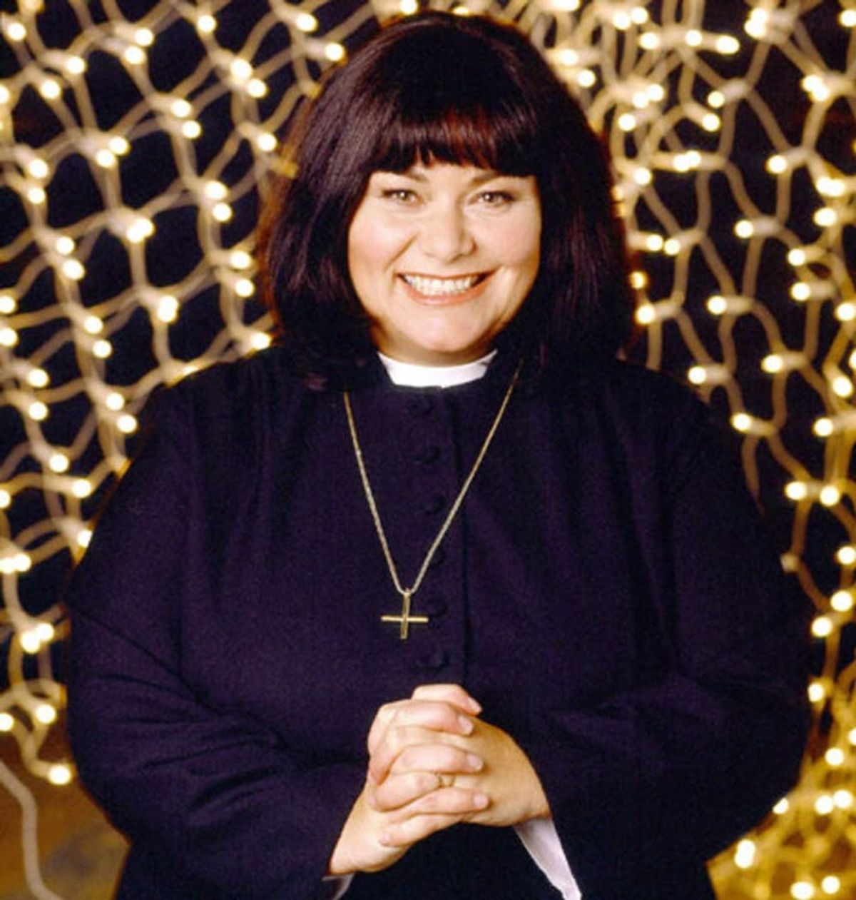 That Time I Was Saved by a Hard-Partying Lady-Priest on TV