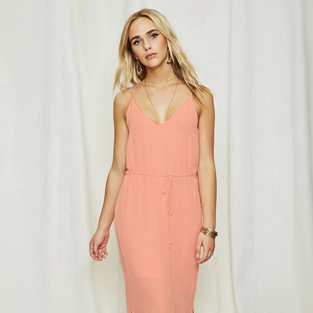 Forever 21’s Debut Bridesmaid Dress Collection Is All Under $100