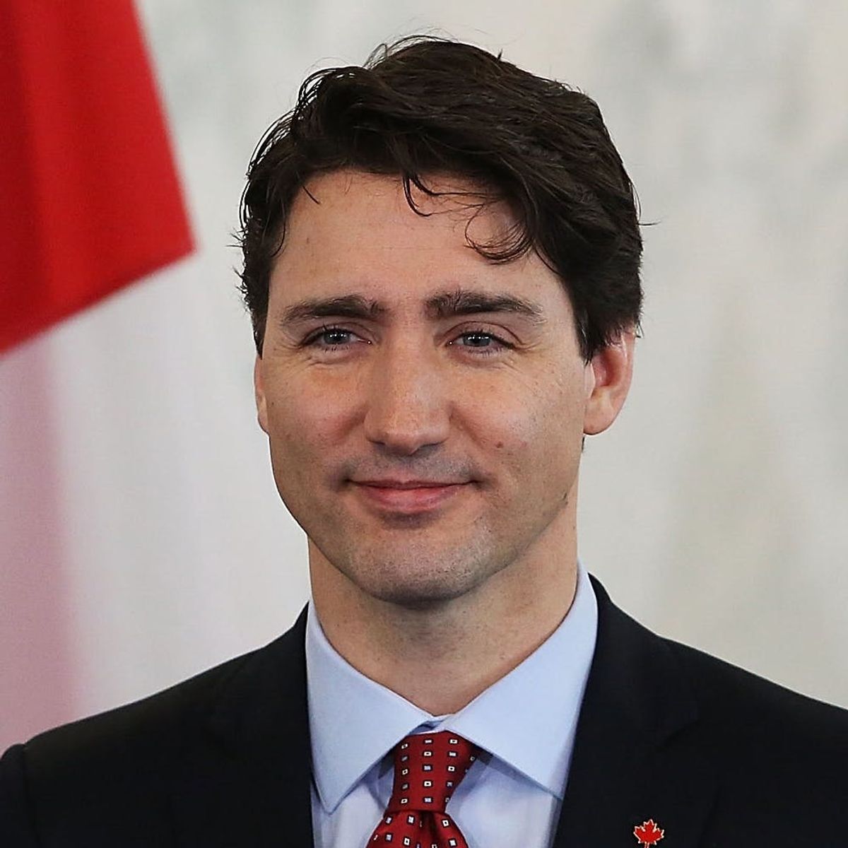 Justin Trudeau Has Sparked the Newest Baby Name Trend