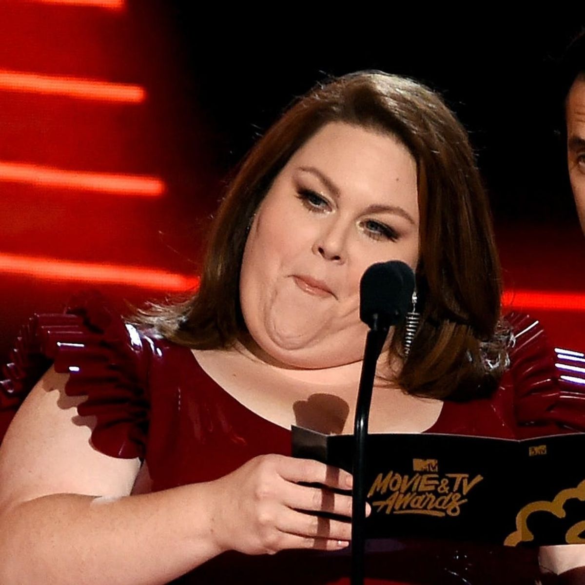 Chrissy Metz Had the Most Epic Response to Those Body Shamers