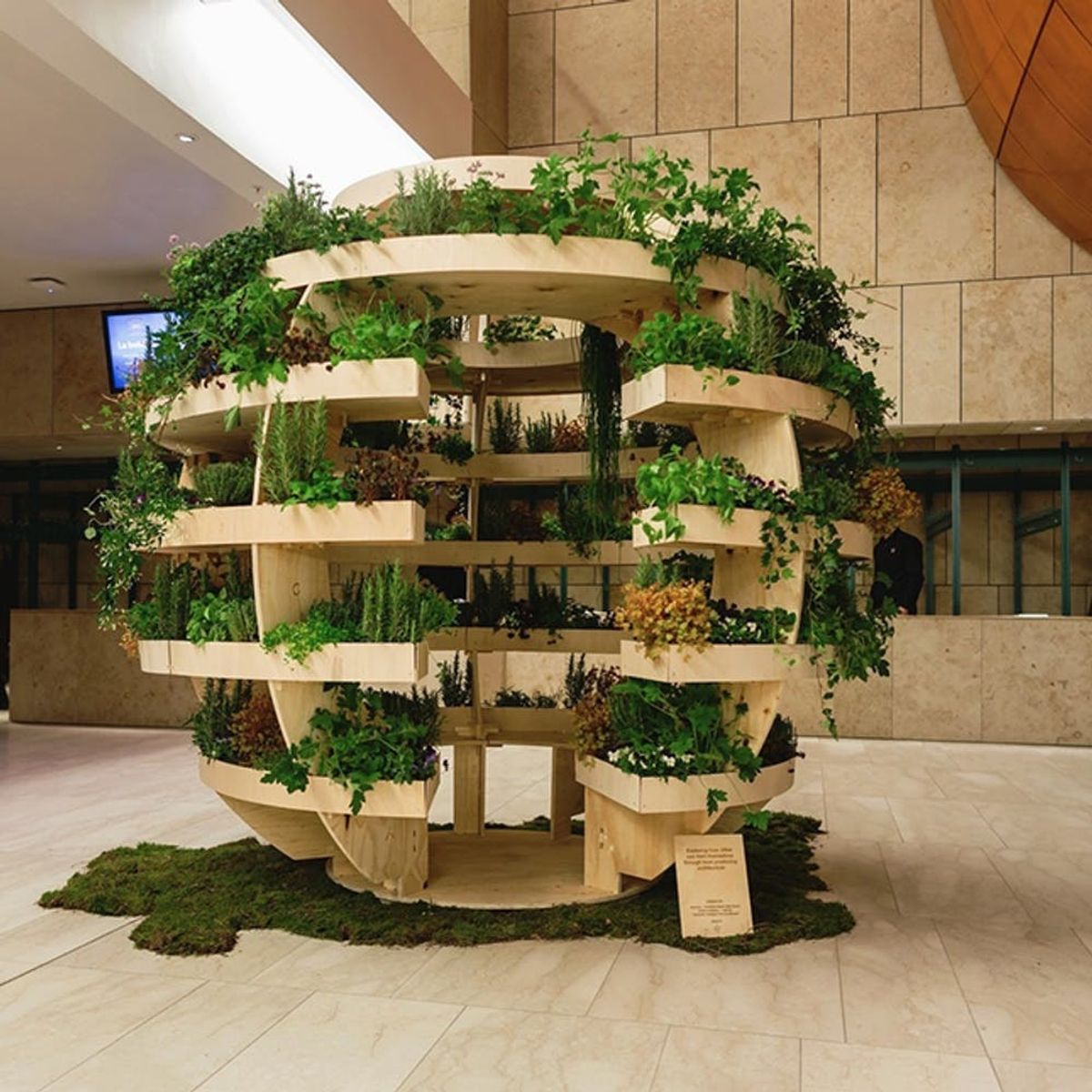 Thanks to IKEA, You Can Now Build the Urban Garden of Your Dreams