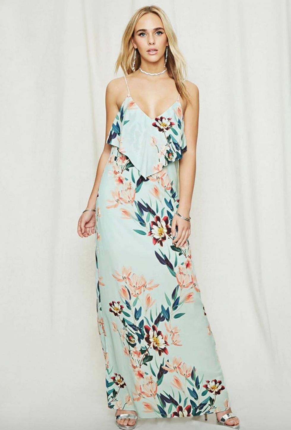 Forever 21’s Debut Bridesmaid Dress Collection Is All Under $100 - Brit ...