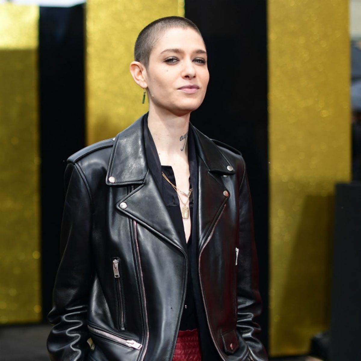 Asia Kate Dillon Just Made Awards Show History on the MTV Movie & TV Awards