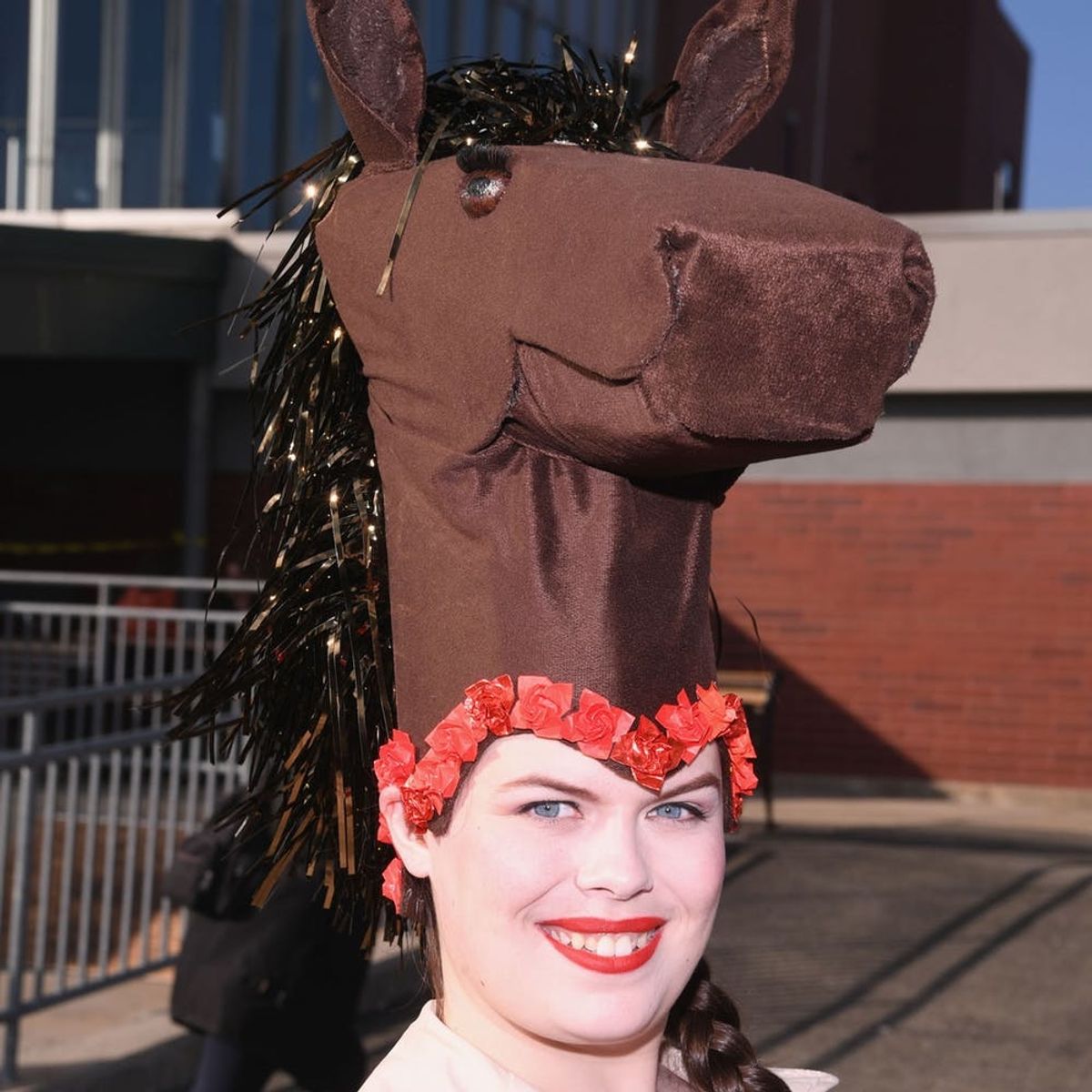 8 of the Most Outlandish Hats Spotted at This Year’s Kentucky Derby