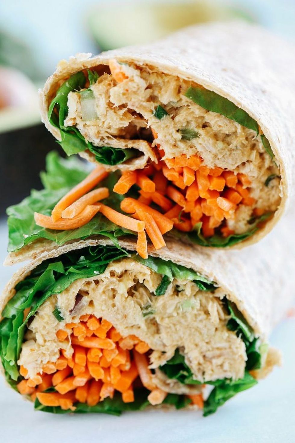 12 Tasty Wrap Recipes for a Quick and Easy Dinner - Brit + Co