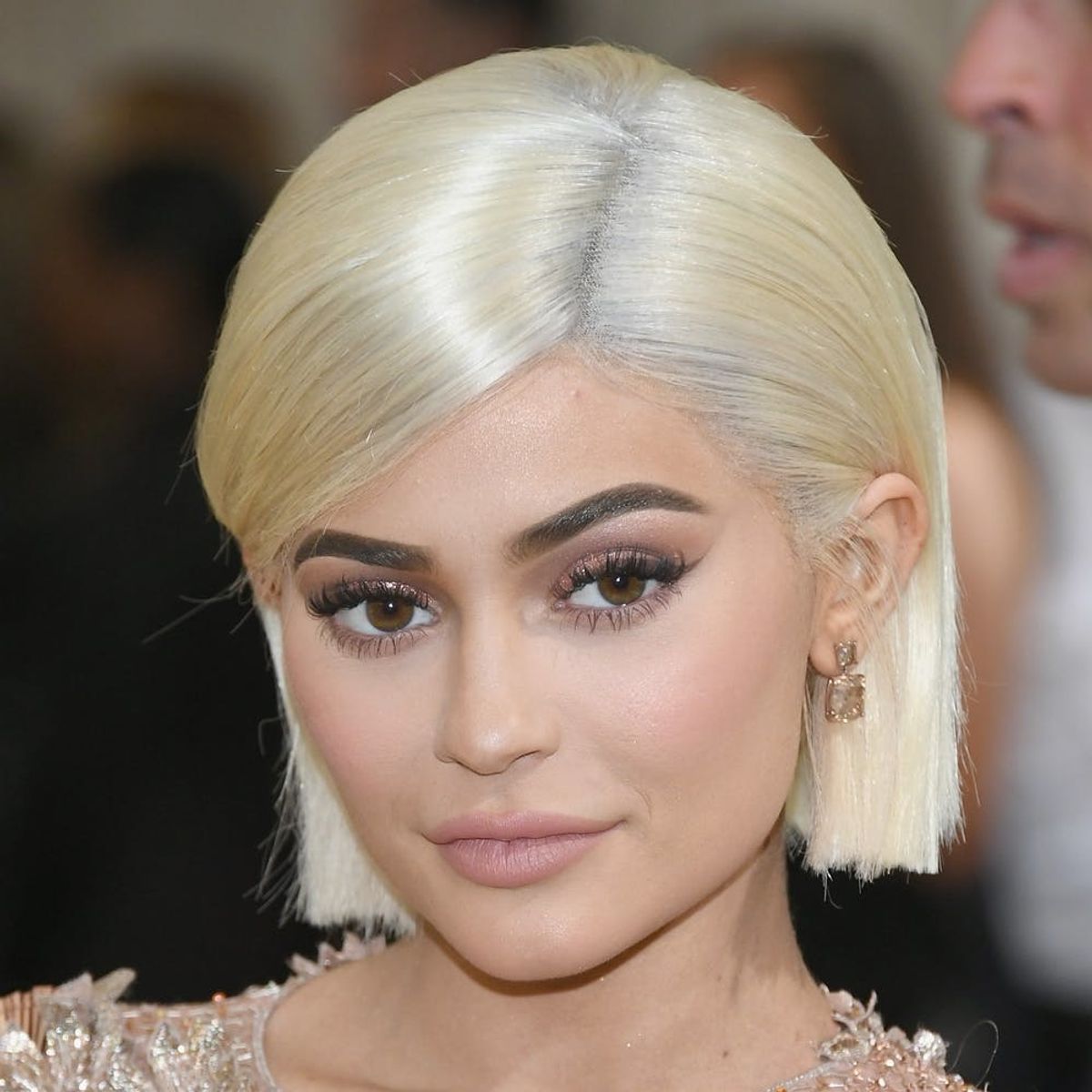 Kylie Jenner’s Real Hair Is Surprisingly… Normal