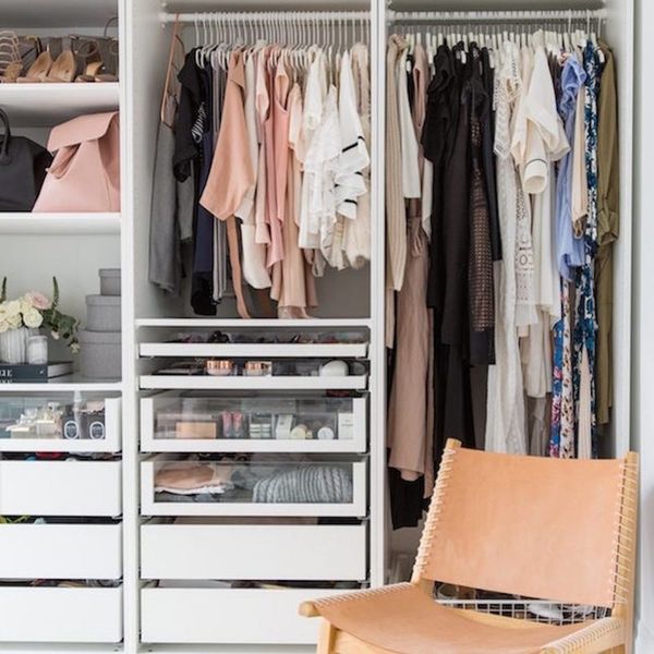 15 Organized Closets That We Can’t Stop Staring At