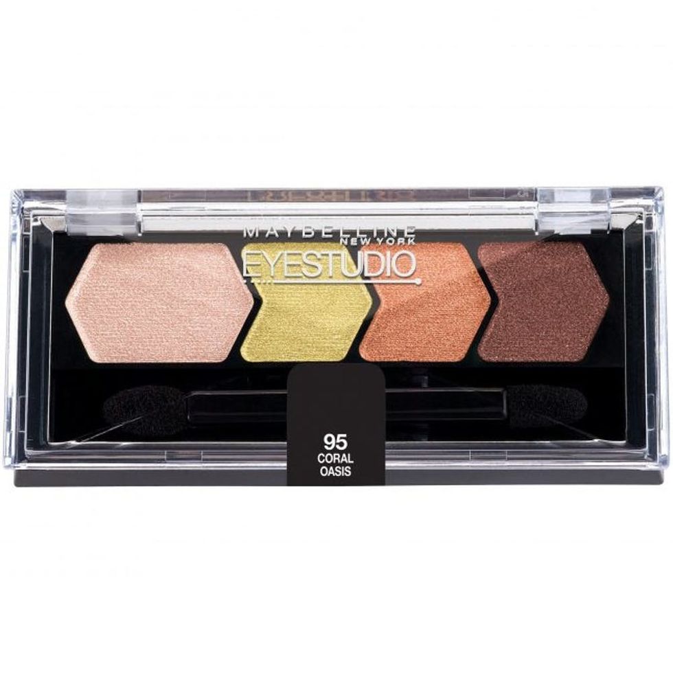 7 TravelFriendly Eyeshadow Palettes So You Look Good OntheGo Brit + Co