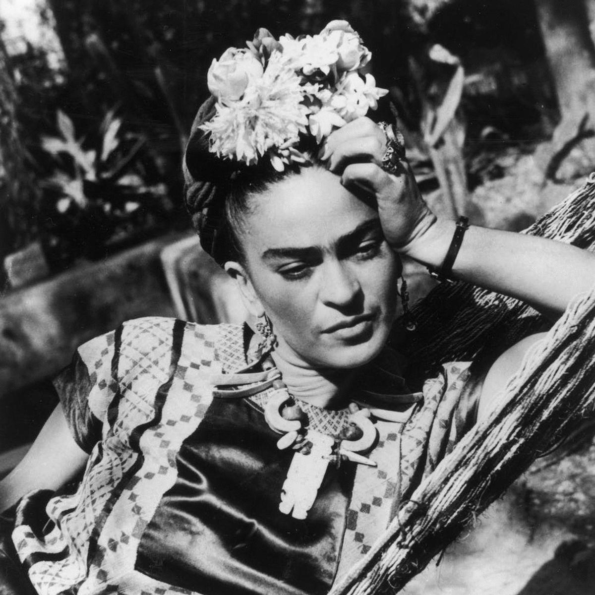 7 Ways to Live Fearlessly According to Frida Kahlo