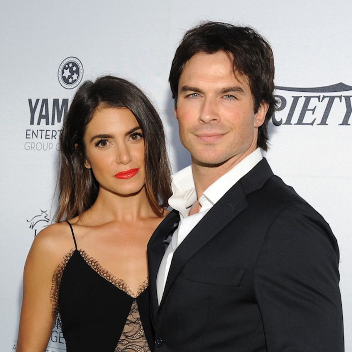 Morning Buzz! Ian Somerhalder and Nikki Reed Are Expecting Their First Baby + More