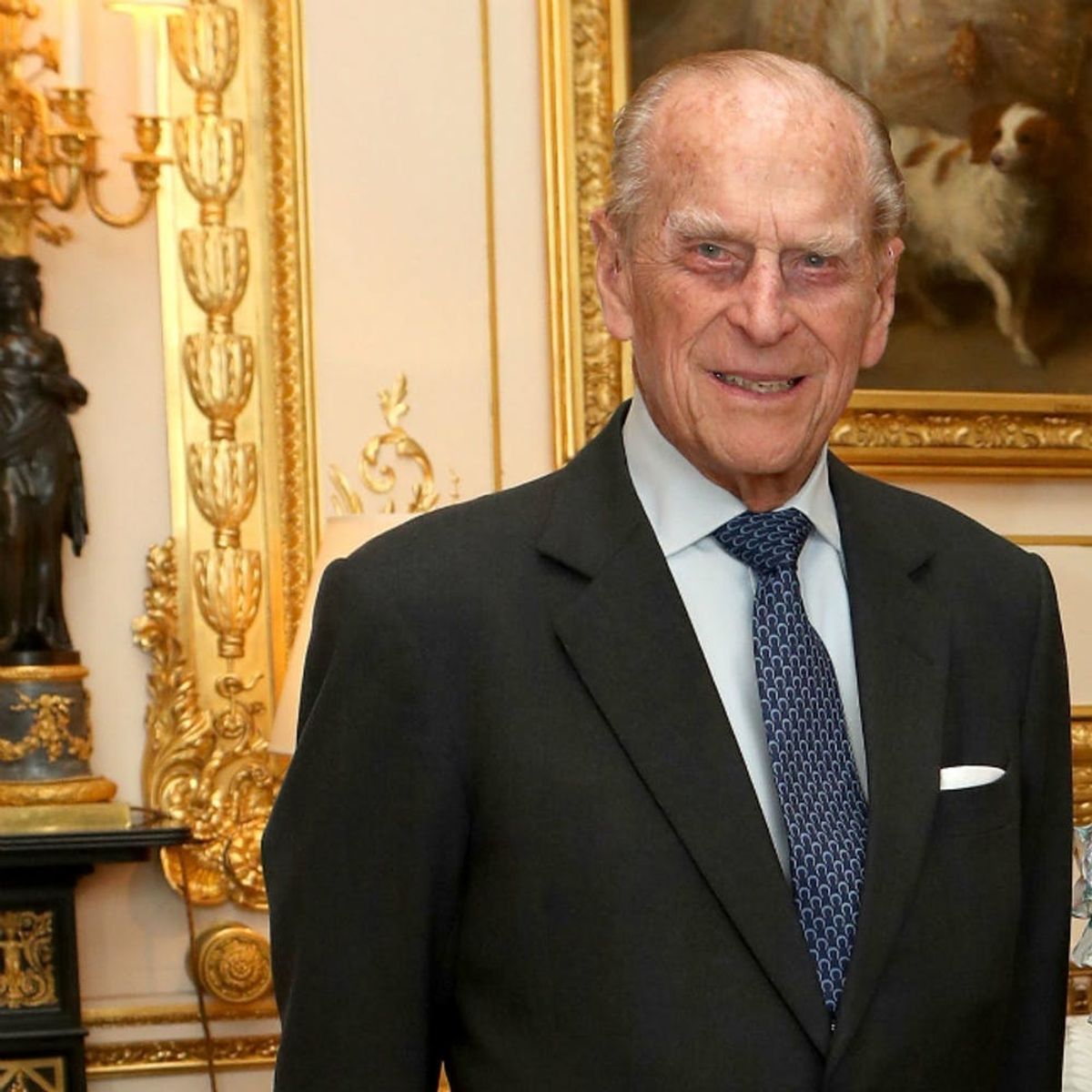 Here’s Why People Were Freaking Out About Prince Philip Rumors Last Night