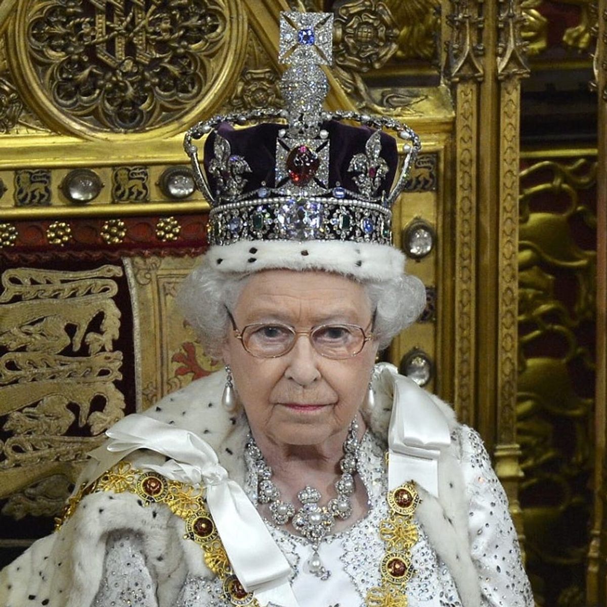 Queen Elizabeth Is Going to Break a 43-Year-Old Dress Code