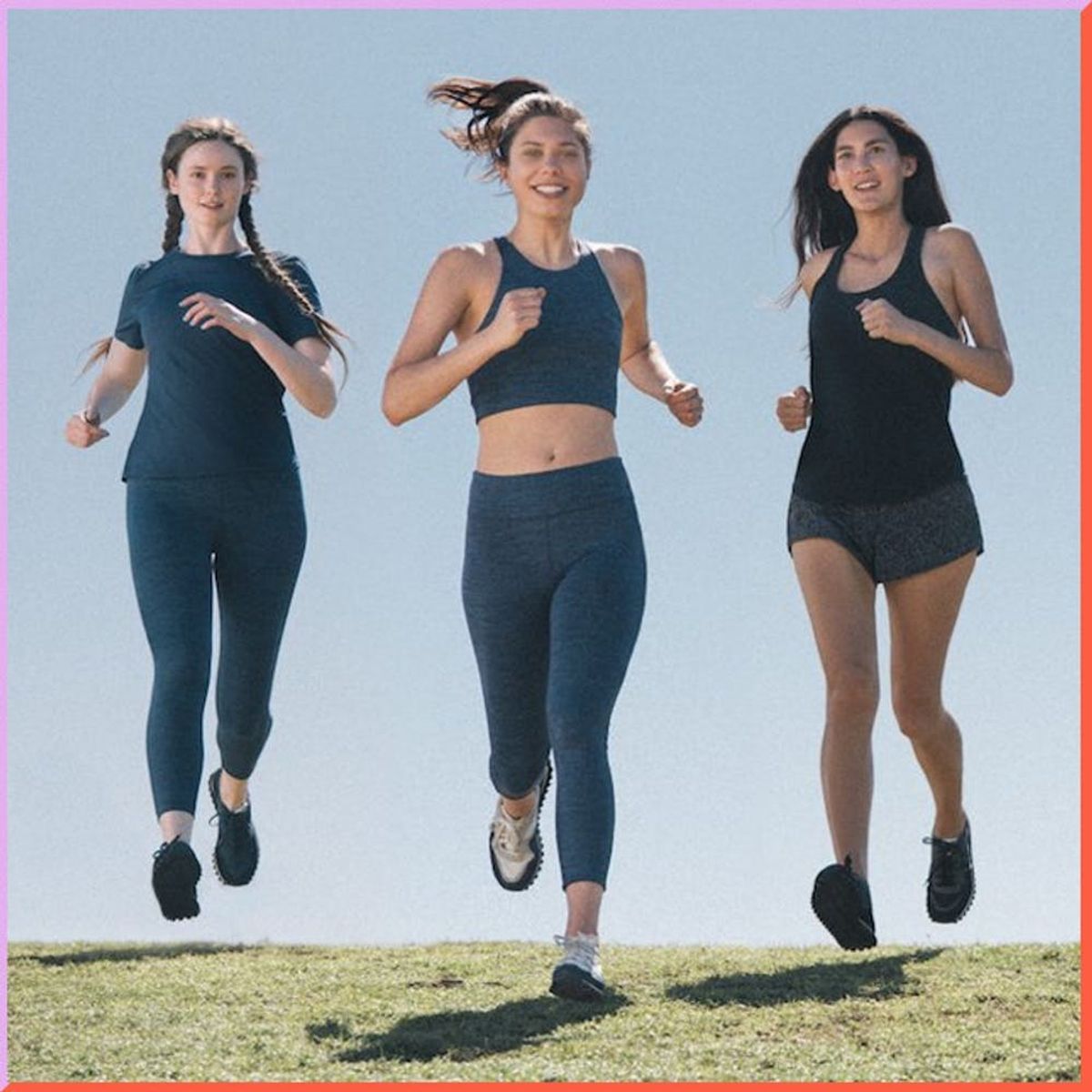 Outdoor Voices Just Launched an Activewear Version of Cher’s Clueless Closet