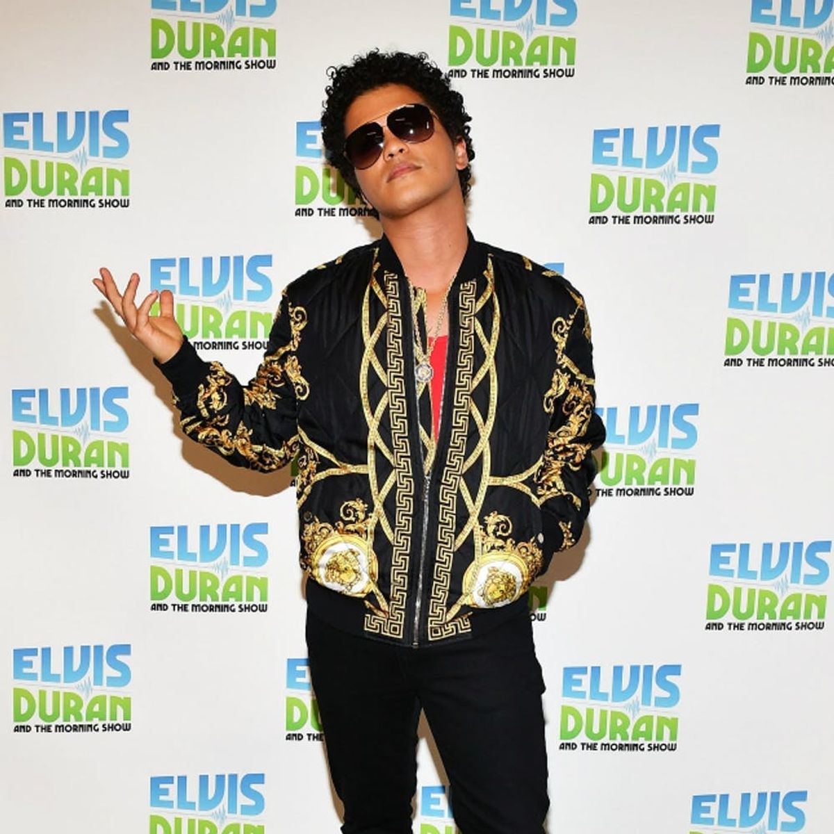 Morning Buzz! Bruno Mars Is Bragging About His Hits + More!