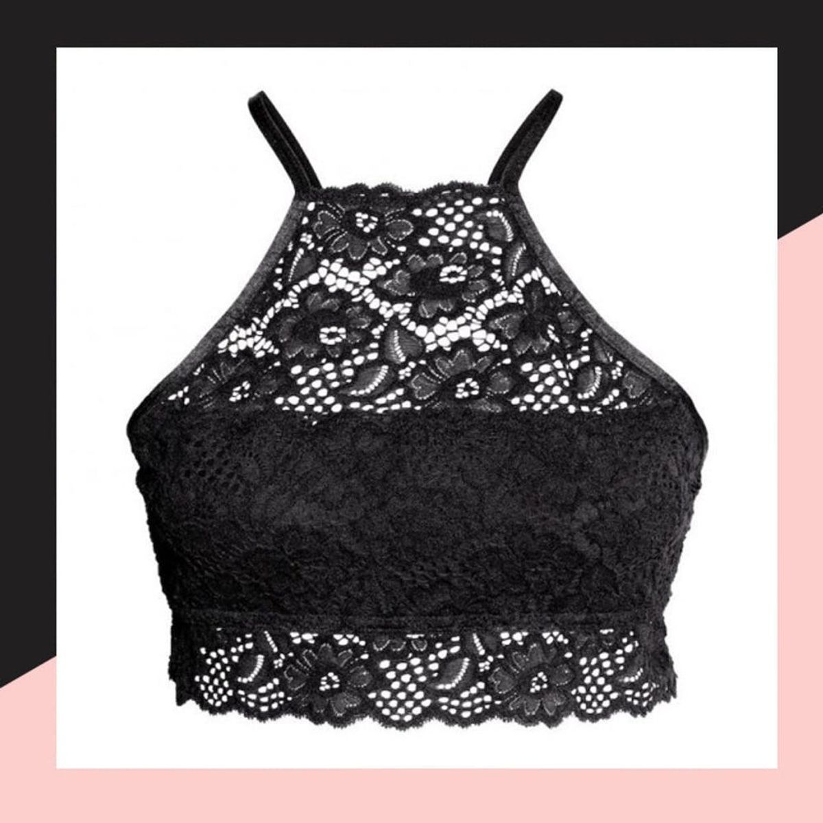 7 Bralette Tops That Are Ready for Your Summer Plans