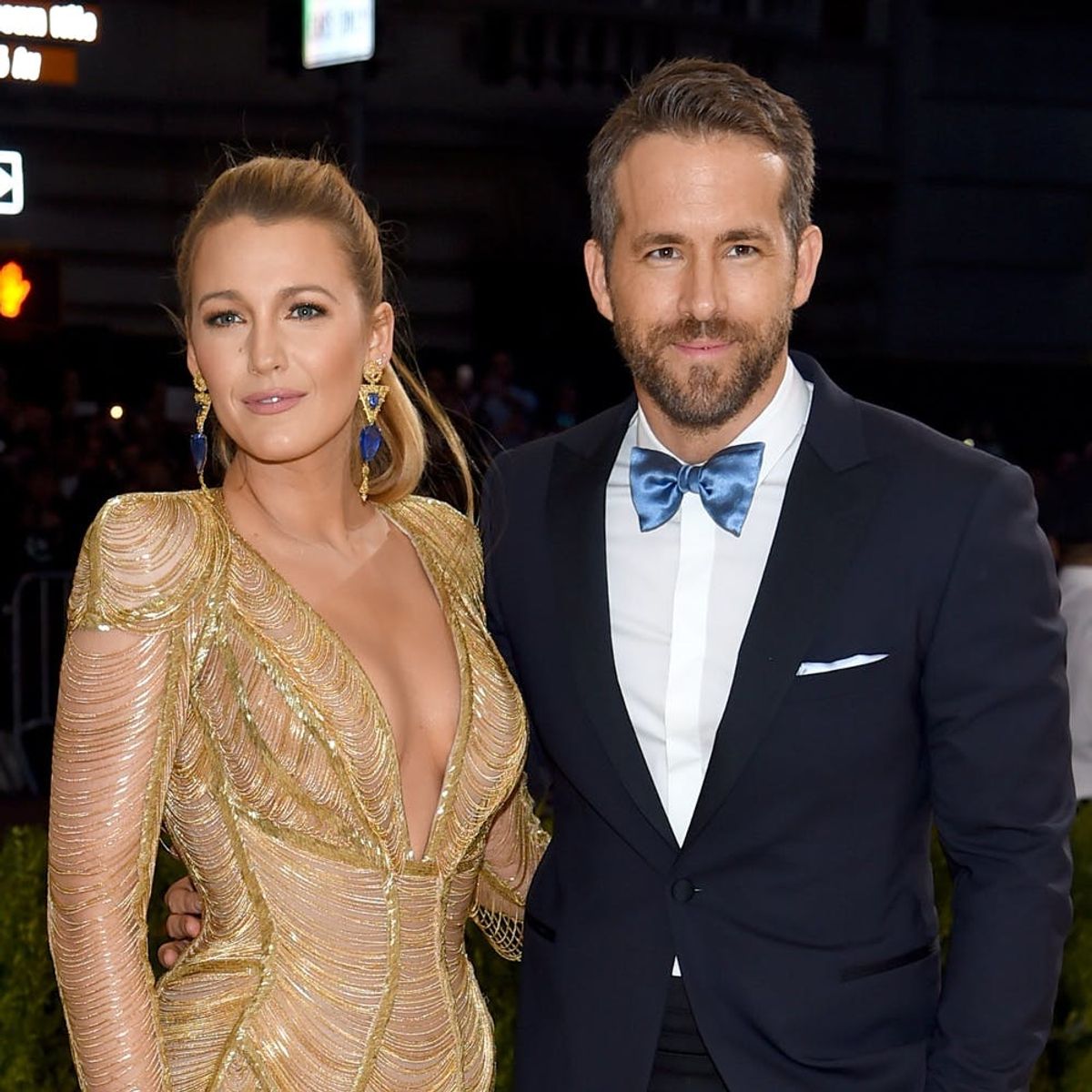 Ryan Reynolds Reveals to Humans of New York How Blake Lively Helped Him Deal With His Father’s Passing