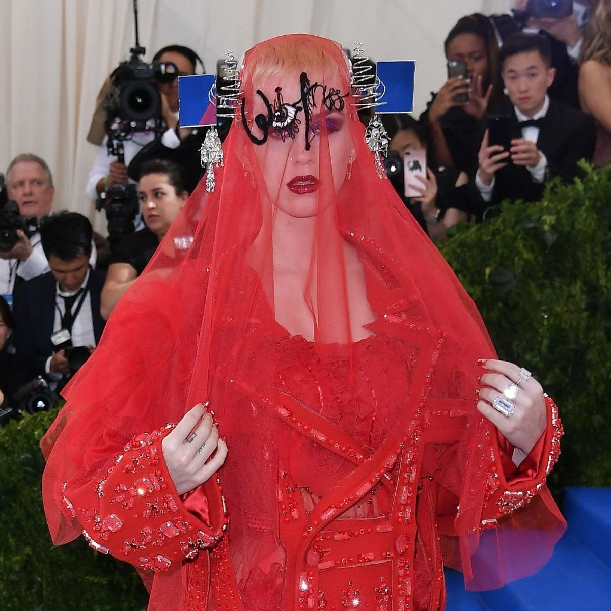 These Memes Were the Best Part of the 2017 Met Gala