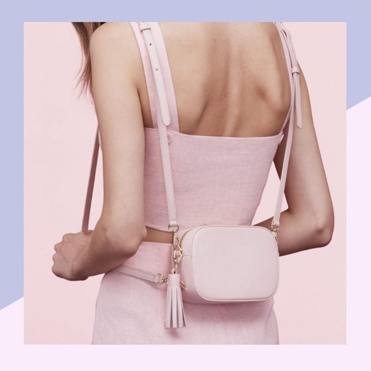 10 Embellished Handbag Straps to Update Your Purse