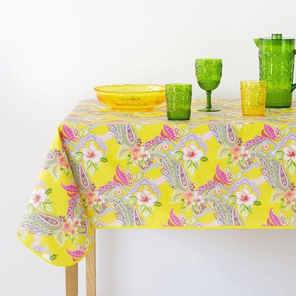 Zara’s New Home Collection Will Bring Color + Style to Your Space