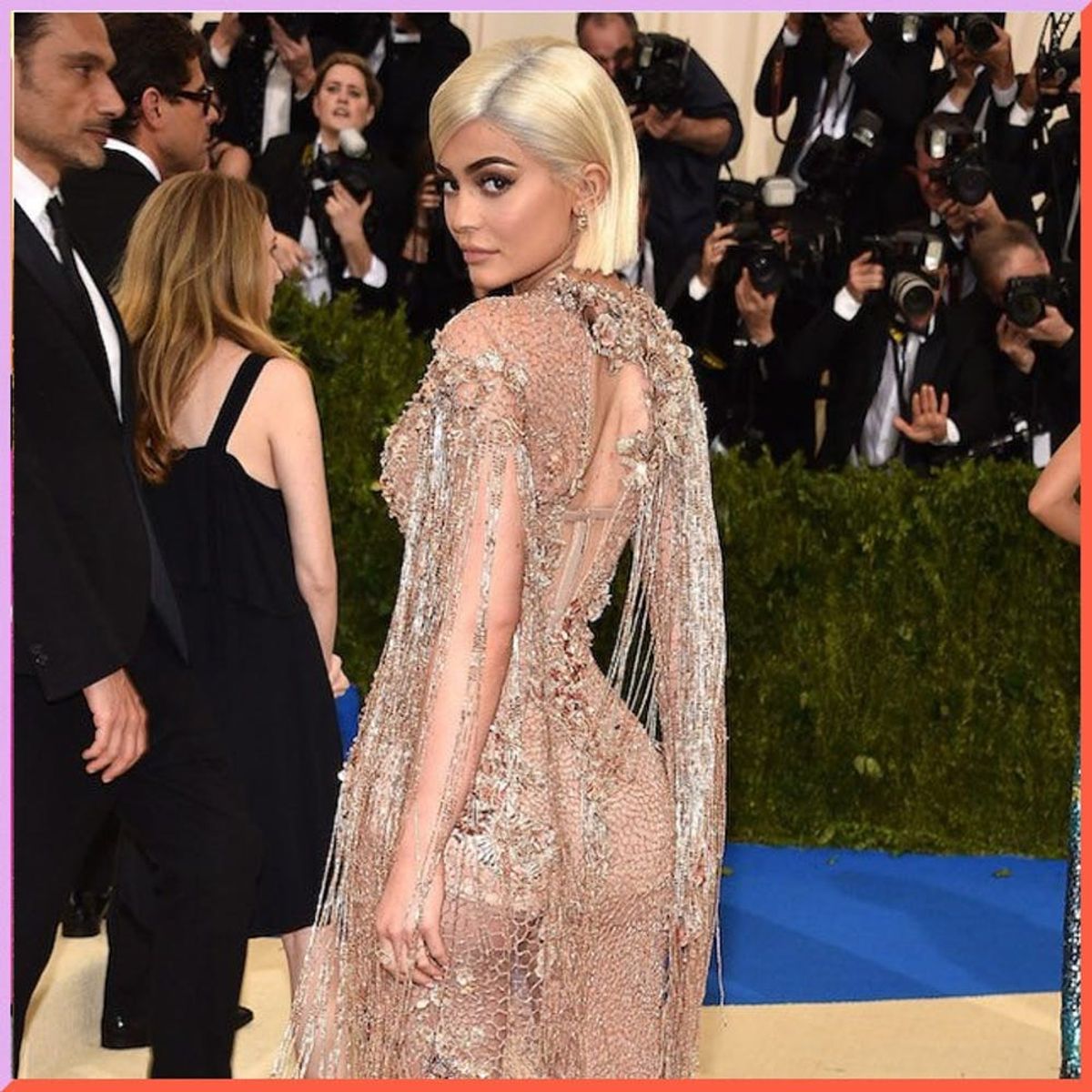 Met Gala 2017: Kendall Jenner, Kylie Try to Out-Naked Each Other